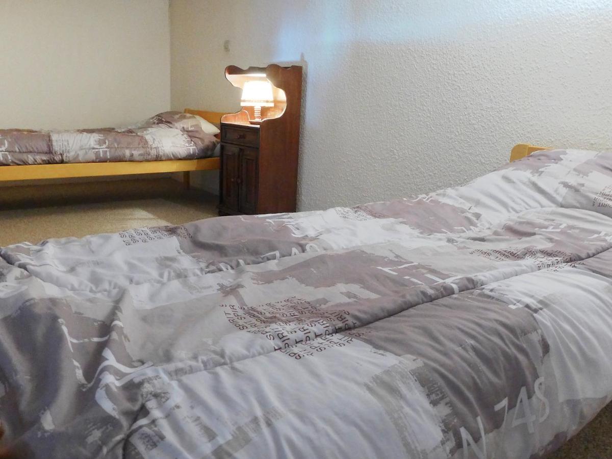 Apartment Les Olympiques - Tignes 1800-4 By Interhome Les Boisses Luaran gambar