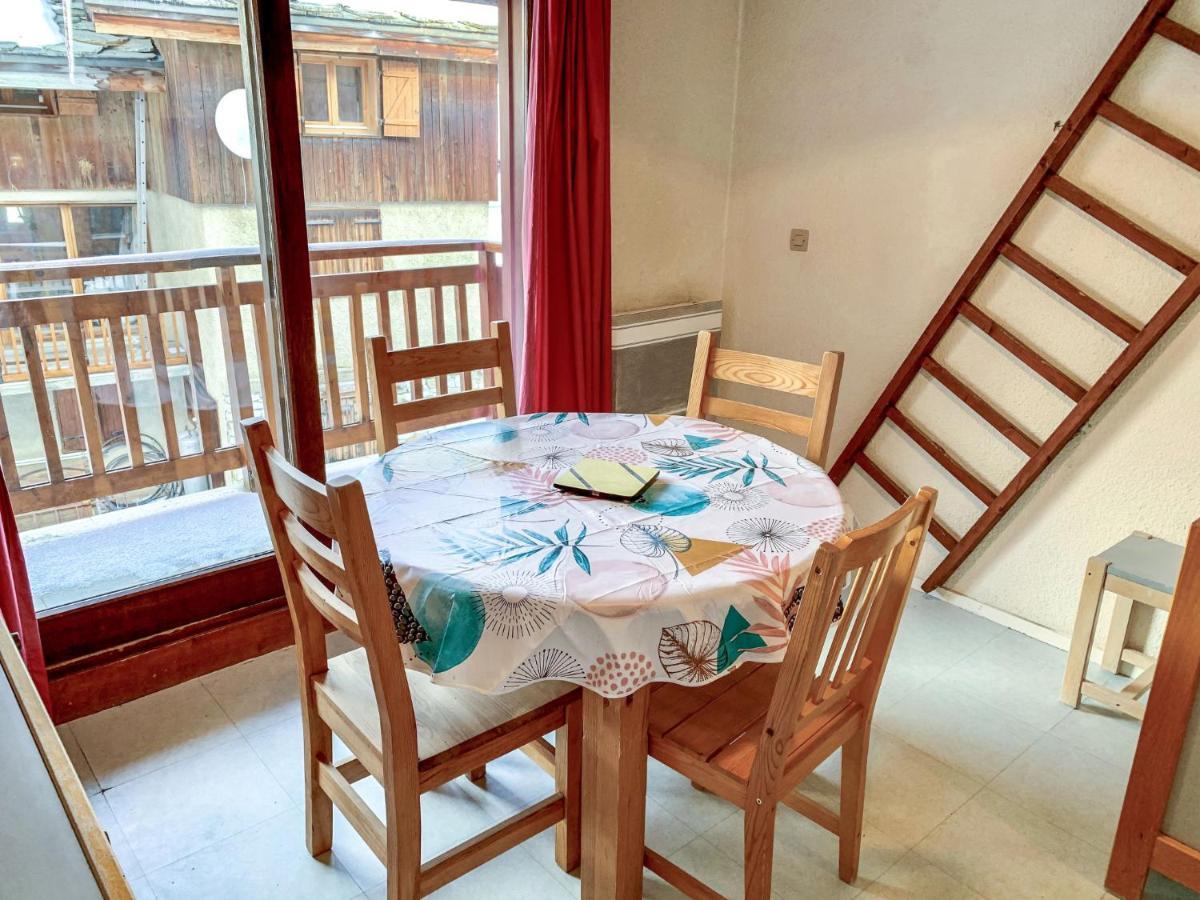 Apartment Les Olympiques - Tignes 1800-4 By Interhome Les Boisses Luaran gambar