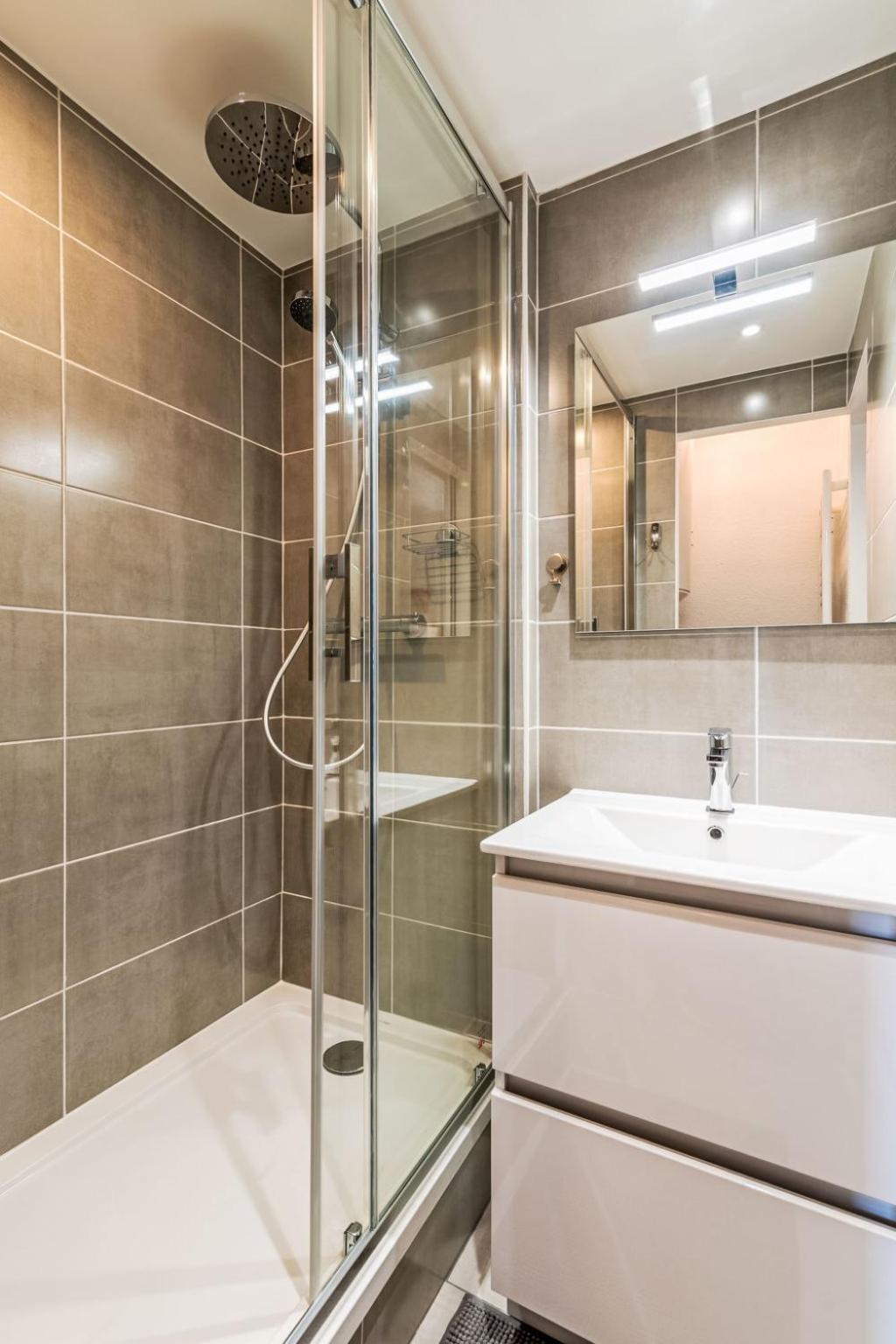 Apartment Les Olympiques - Tignes 1800-4 By Interhome Les Boisses Luaran gambar