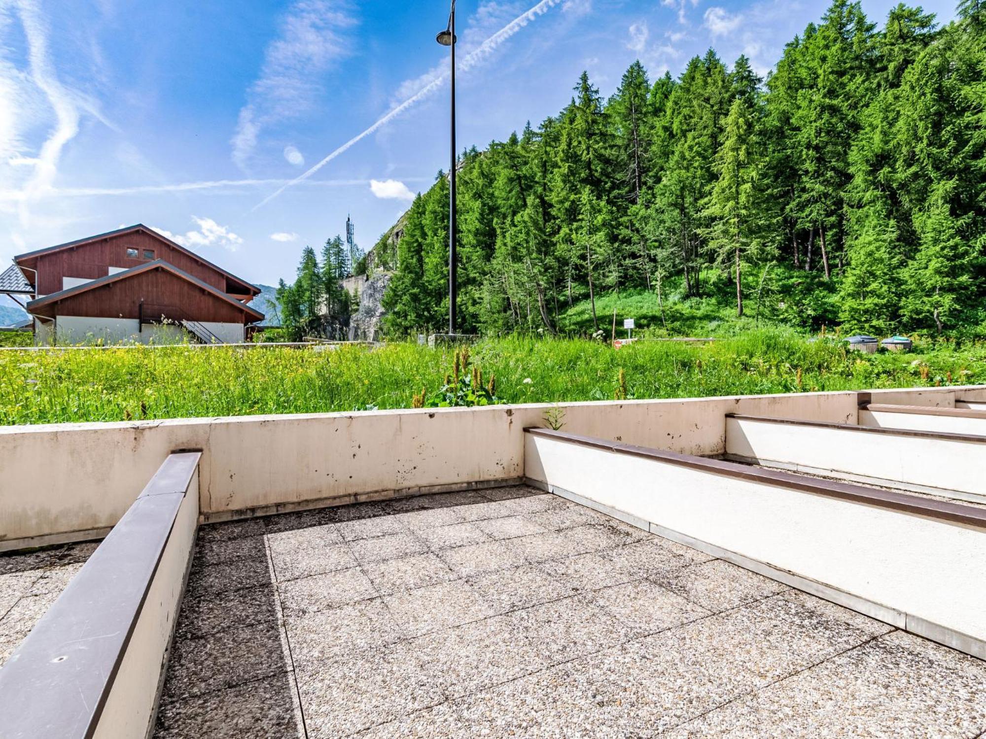 Apartment Les Olympiques - Tignes 1800-4 By Interhome Les Boisses Luaran gambar